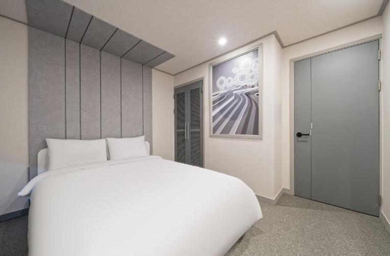 Hotel Haru ซอกวีโพ ภายนอก รูปภาพ